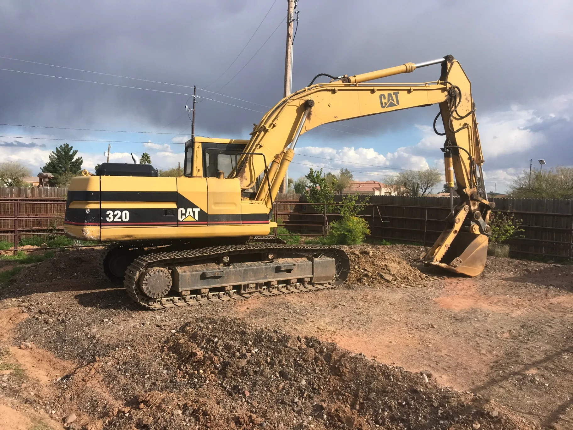 Demolition & Lot Clearing - demolition contractor Phoenix by Mitchell Excavating